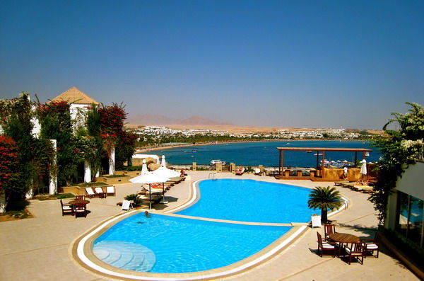 Eden Rock Hotel Namaa Bay Sharm El Sheikk Exterior foto