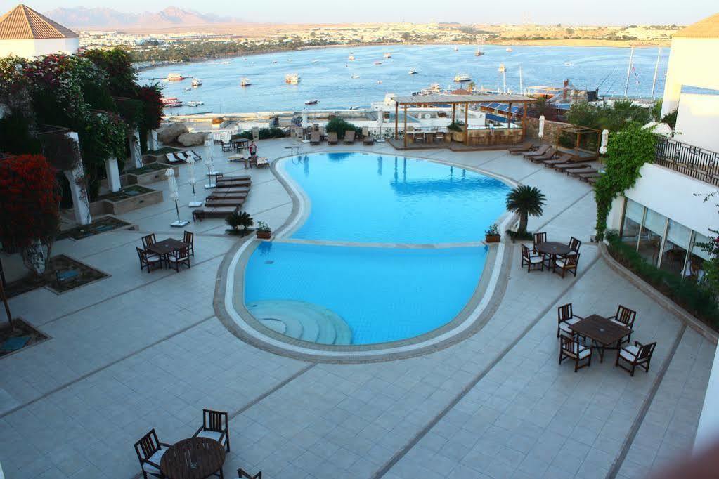 Eden Rock Hotel Namaa Bay Sharm El Sheikk Exterior foto